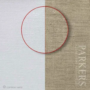 112 Claessens Acrylic Primed Belgian Linen Fine - Per Metre