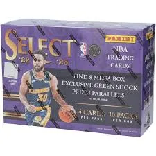 2022-23 Panini Select