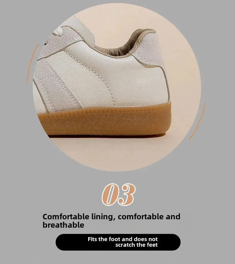 2024 New Couple Shoes Men's Women's Casual Sneakers Flat Bottom Sports Shoes Rubber Upper For Men And Women