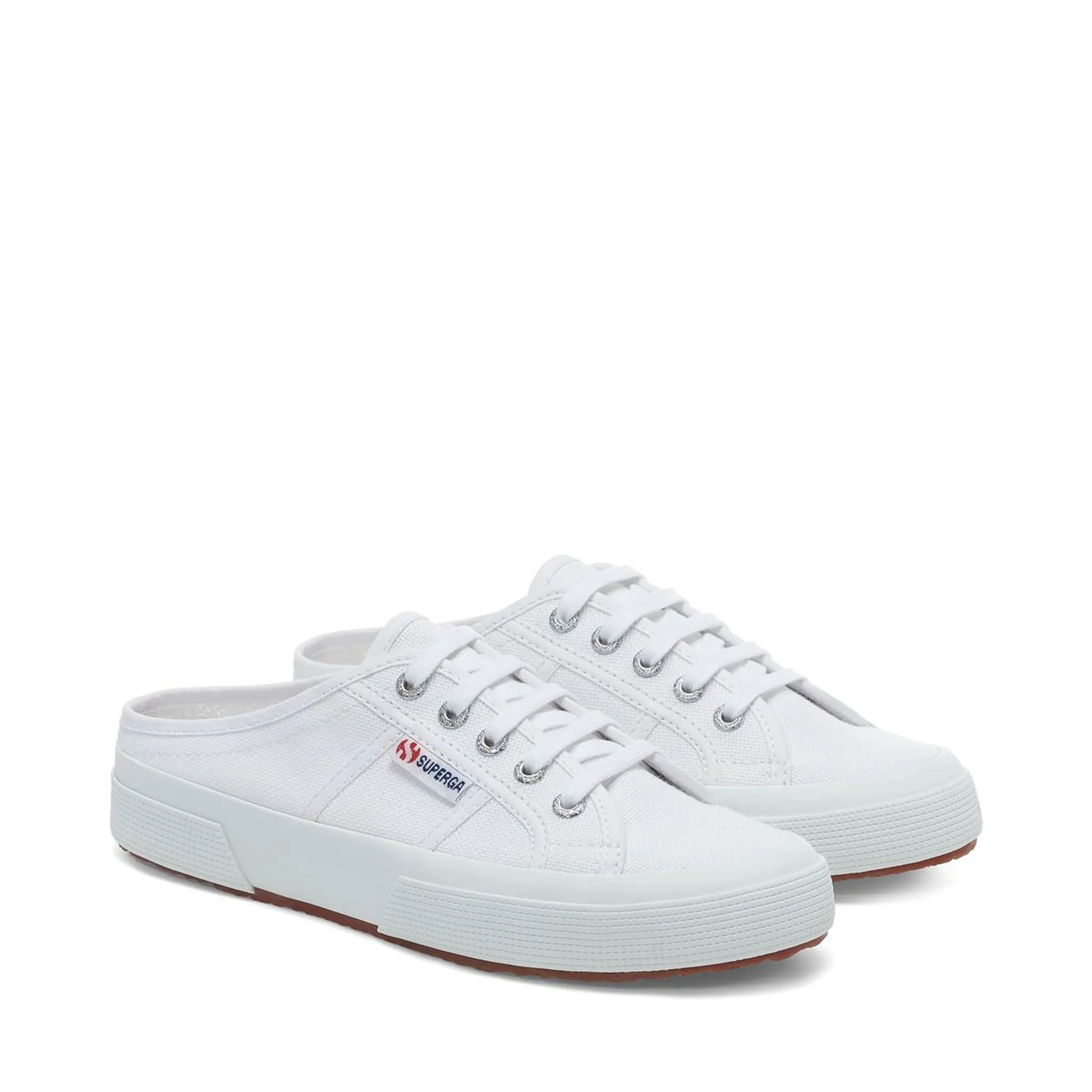 2402 Mule Sneakers - White