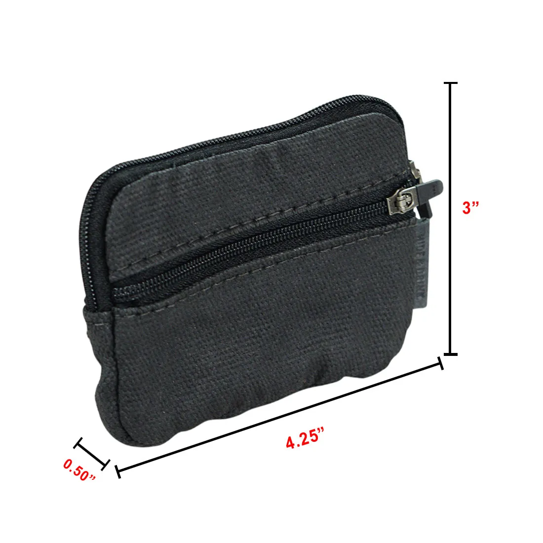 3-Pocket Wallet