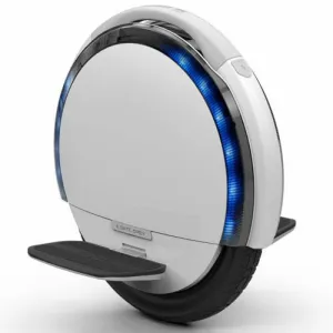 9Bot 14 Inch Electric Unicycle A1 With 155Wh Battery, 11.5 mph Max Speed One wheel Self-Balancing EUC Transporter For Beginner