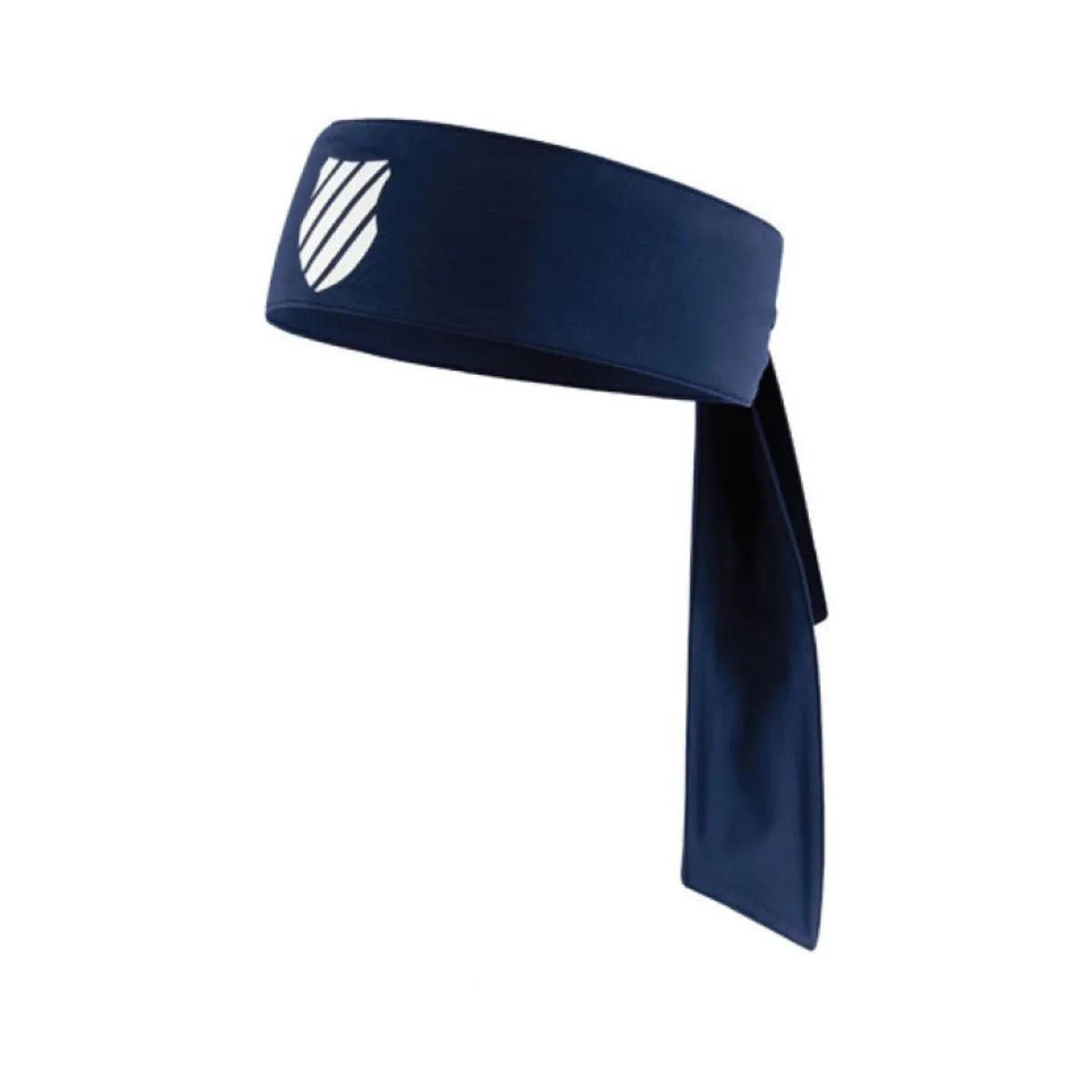 AC0077-401 | BANDANA | NAVY/WHITE