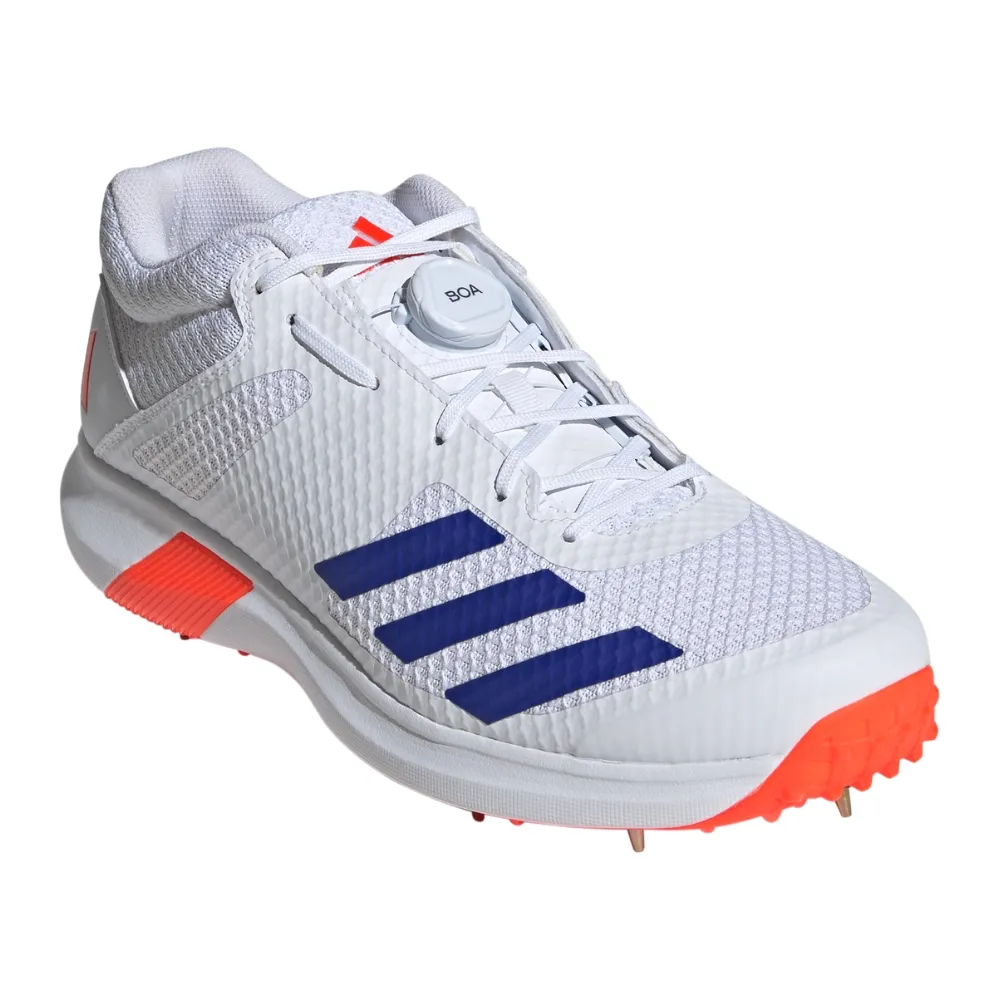 Adidas Adipower Vector Mid 20 Spike Cricket Shoes (IG6749)