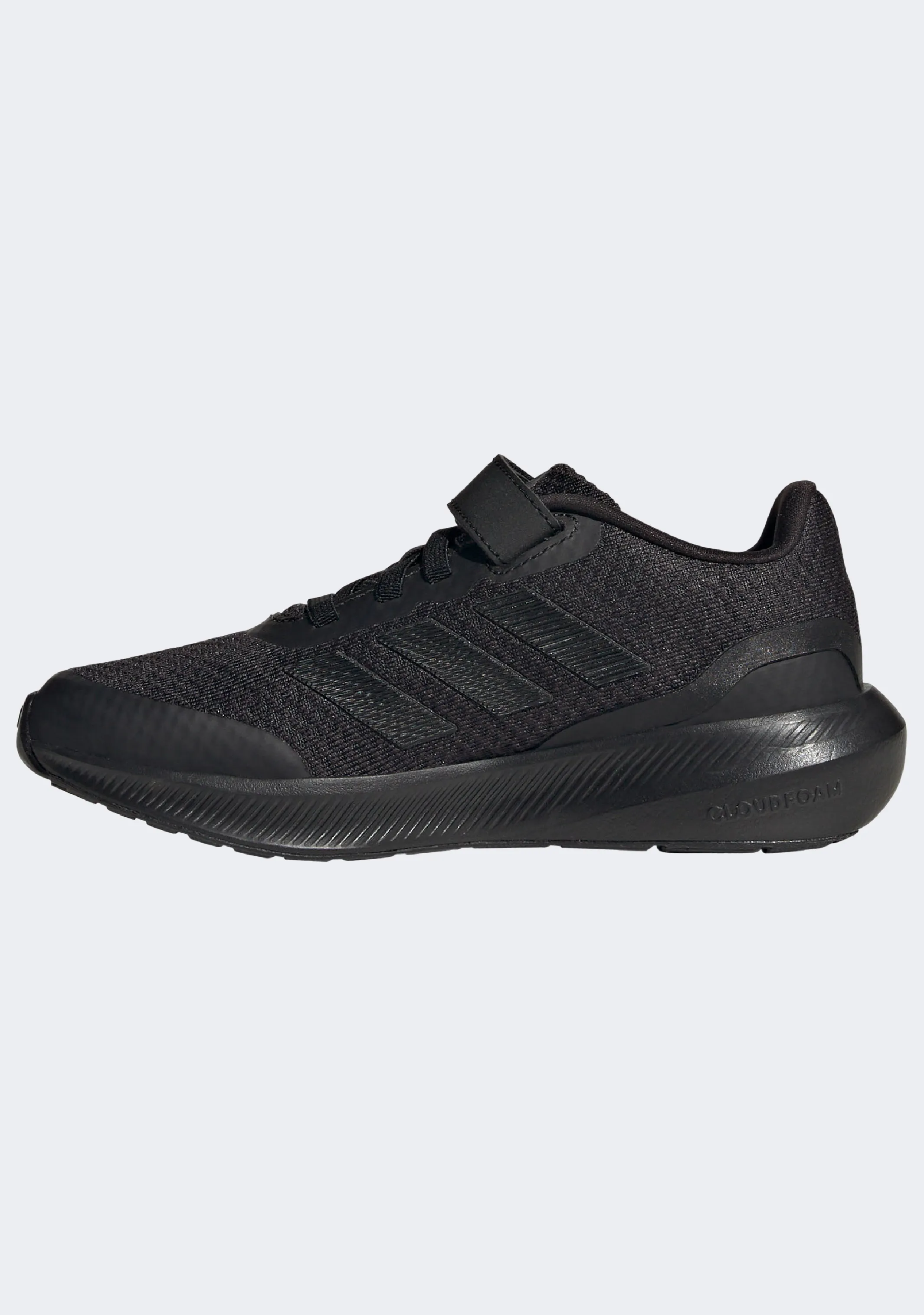 Adidas Junior Runfalcon 3.0 Elastic Lace Top Strap Shoes