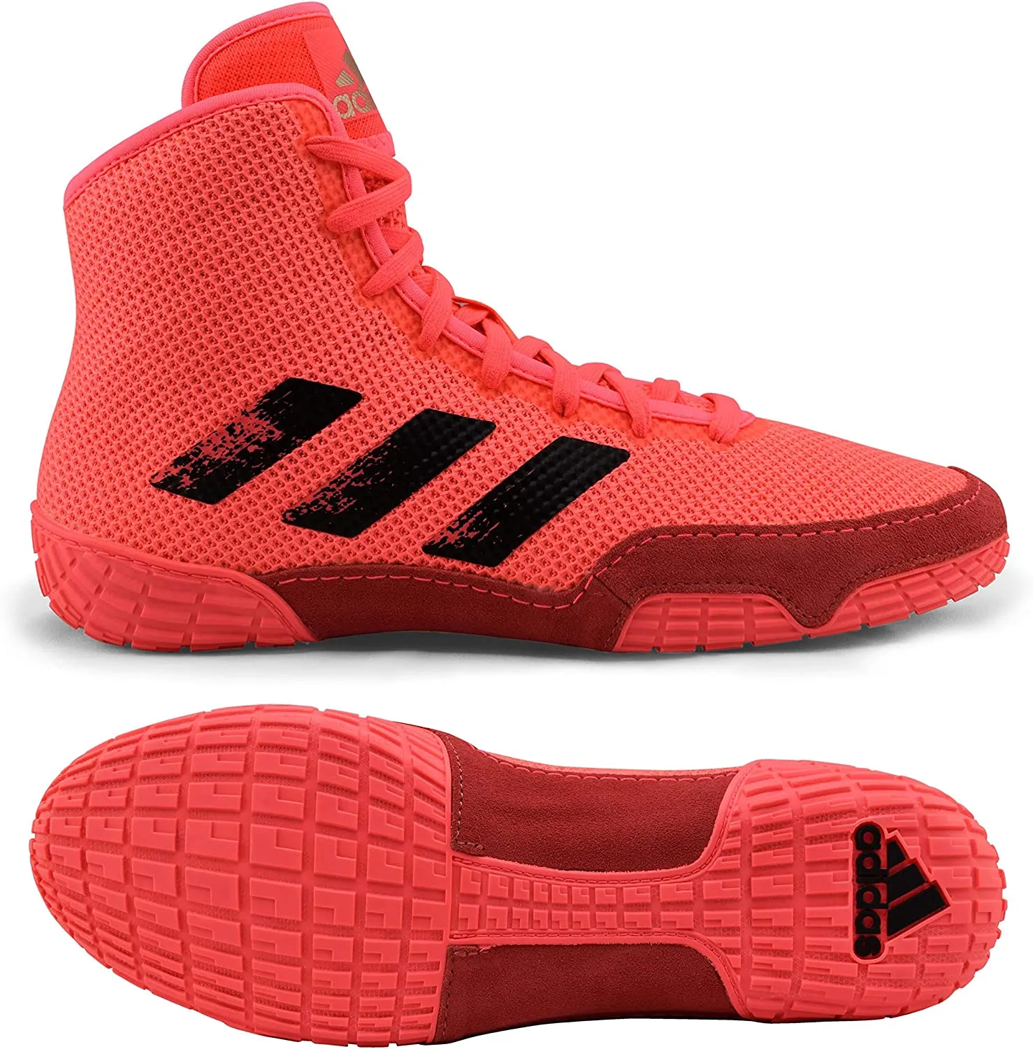 Adidas Men's Tech Fall 2.0 Wrestling Shoe