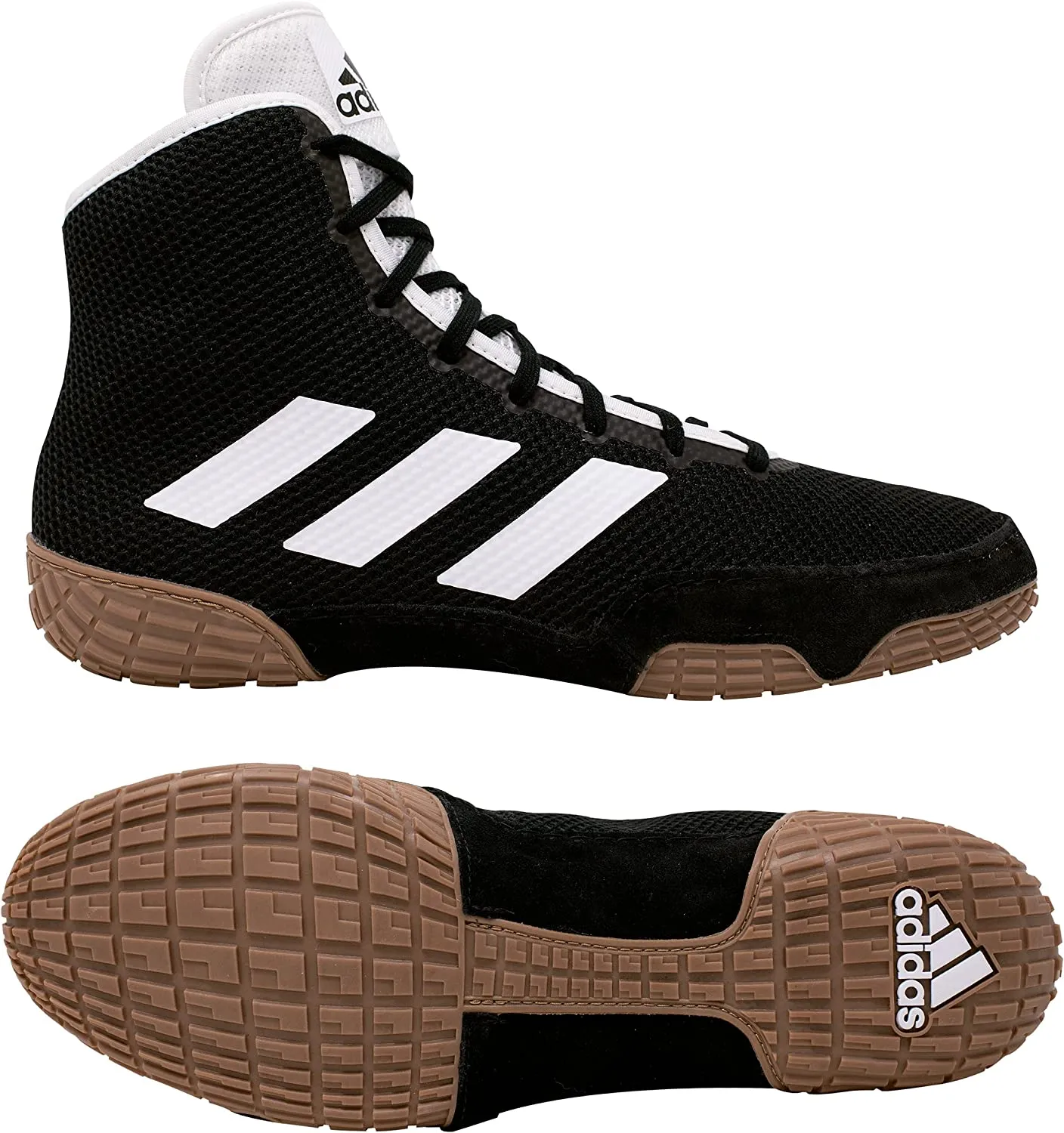 Adidas Men's Tech Fall 2.0 Wrestling Shoe