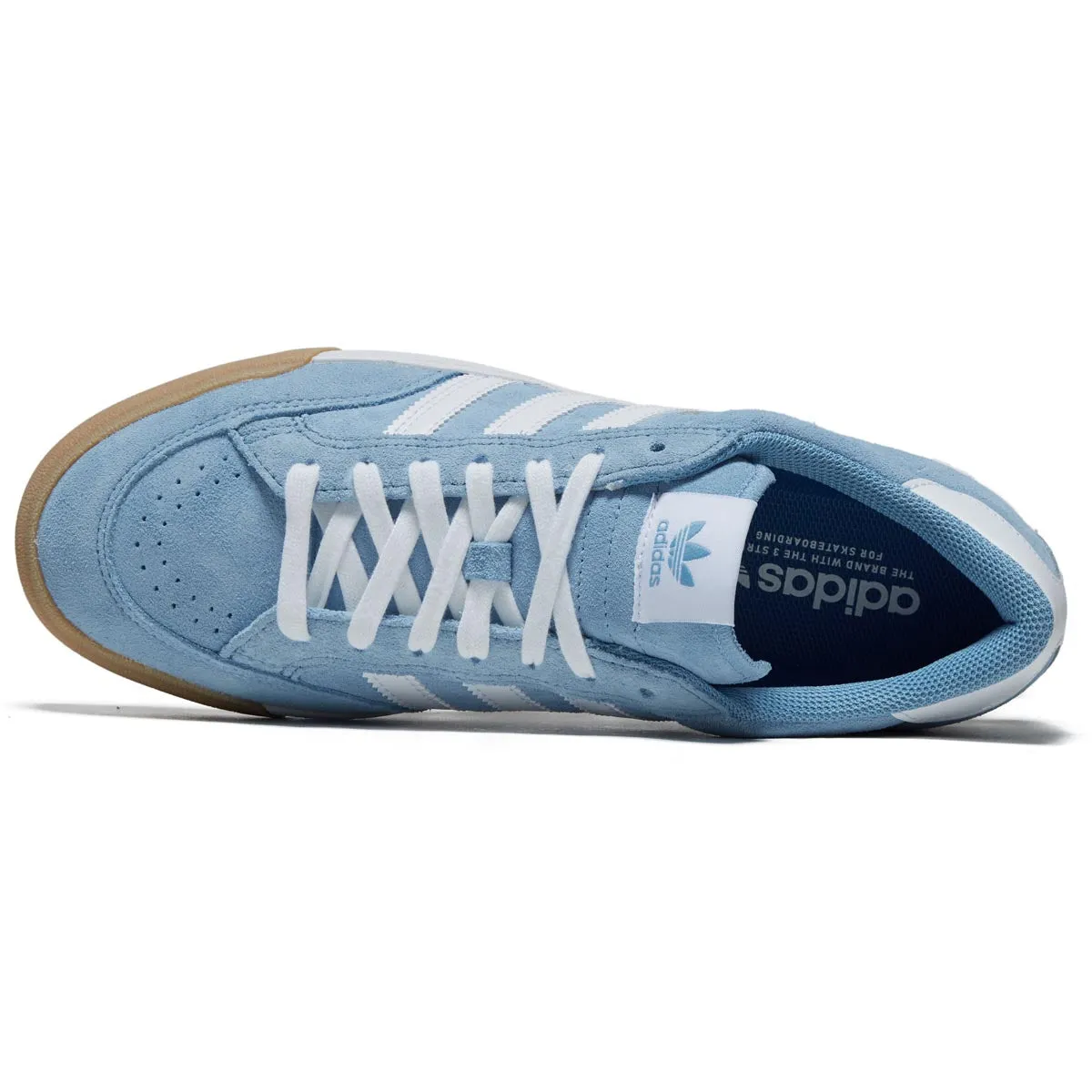 Adidas Nora Shoes - Light Blue/Footwear White