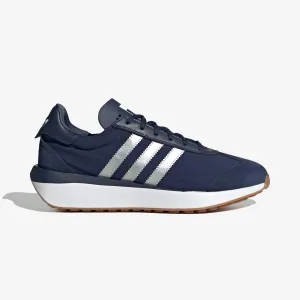 Adidas Originals | COUNTRY XLG  { DARK BLUE/SILVER METALLIC