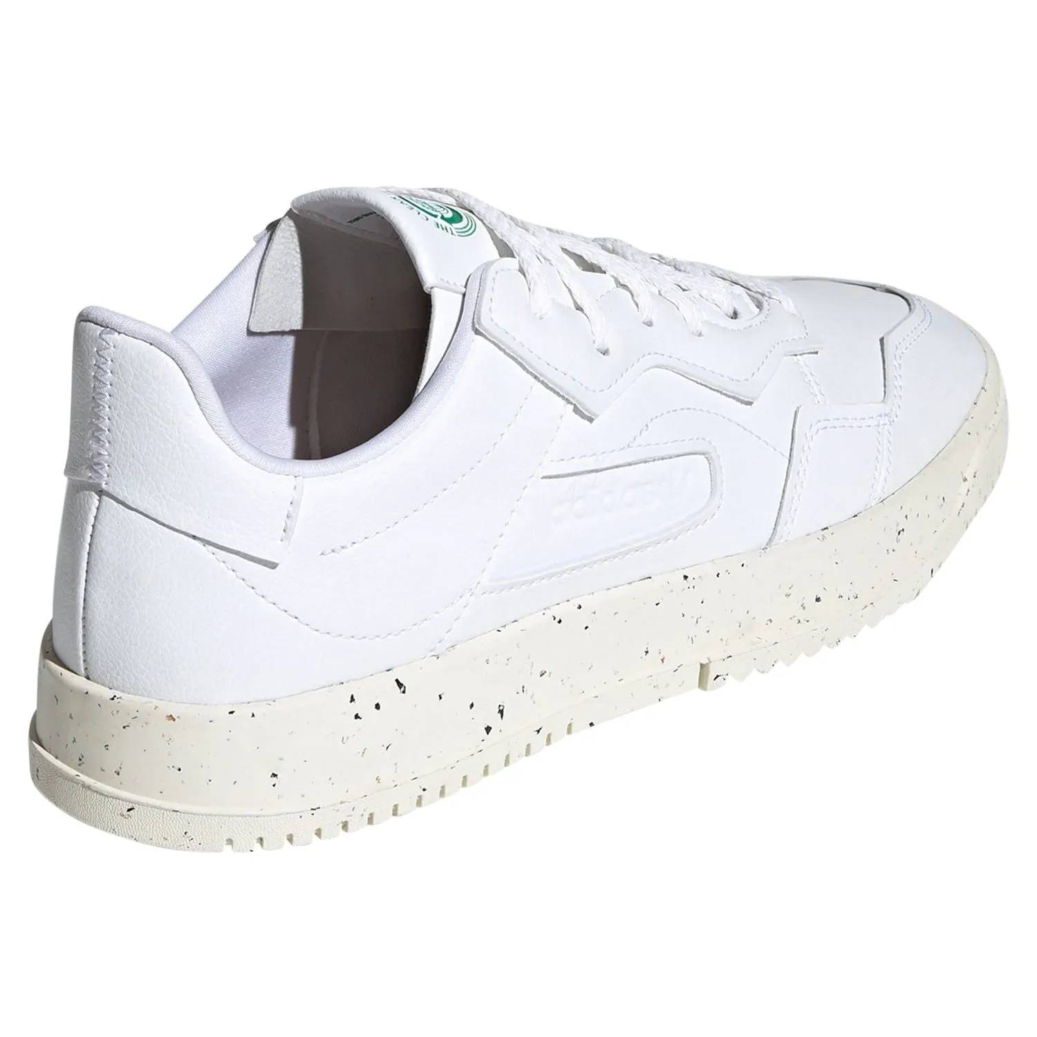 adidas Originals SC Premiere Clean Classics Shoes - White