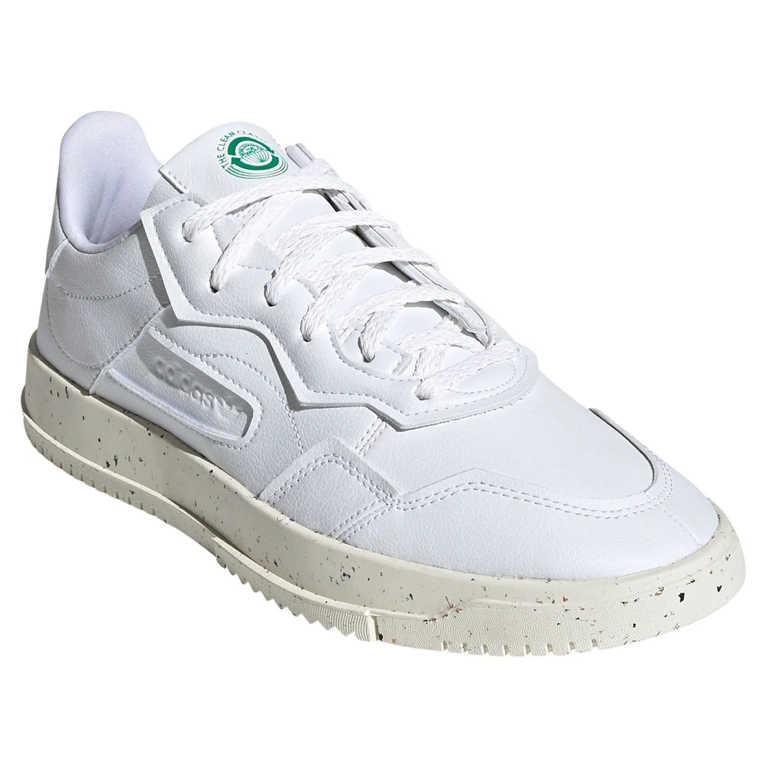 adidas Originals SC Premiere Clean Classics Shoes - White