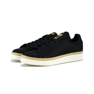 adidas Originals - Stan Smith New Bold W (Core Black/Core Black/ Off-White)