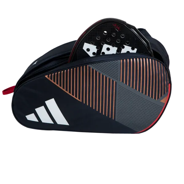 Adidas Padel Racket Bag Control Black 3.3