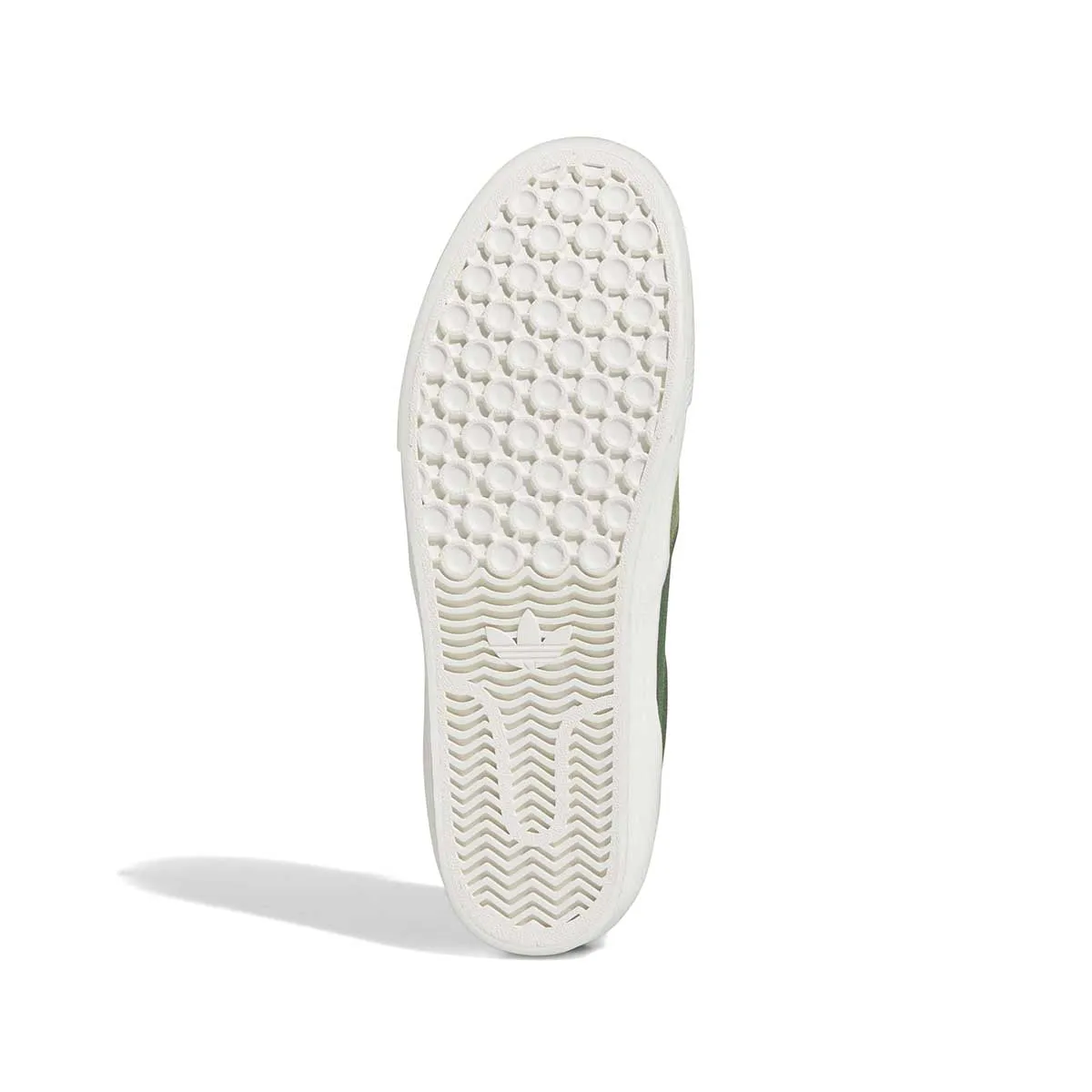 Adidas - Shmoofoil Slip Shoes Pine/White