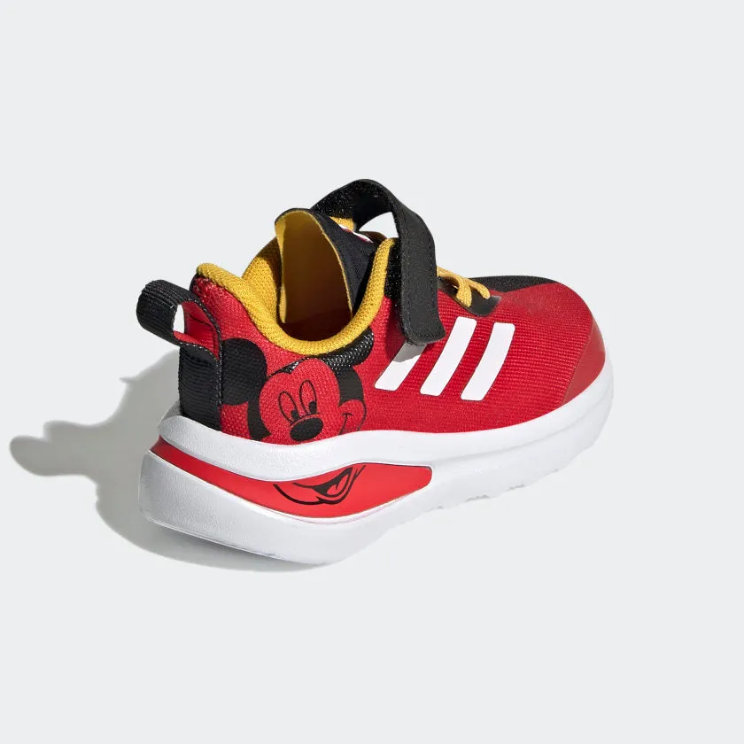   Adidas Toddler FortaRun Mickey - (H68846) - HM - R1L1