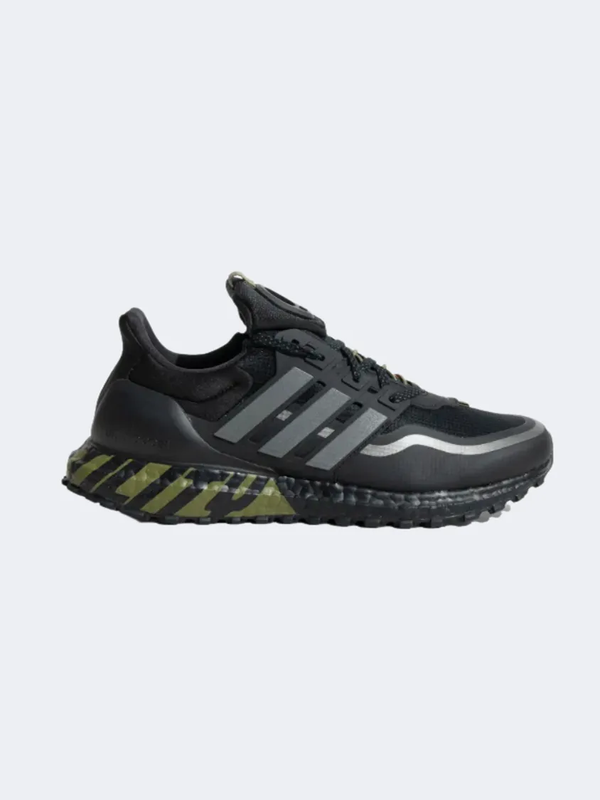 Adidas Ultraboost All Terrain Unisex Running Shoes Black