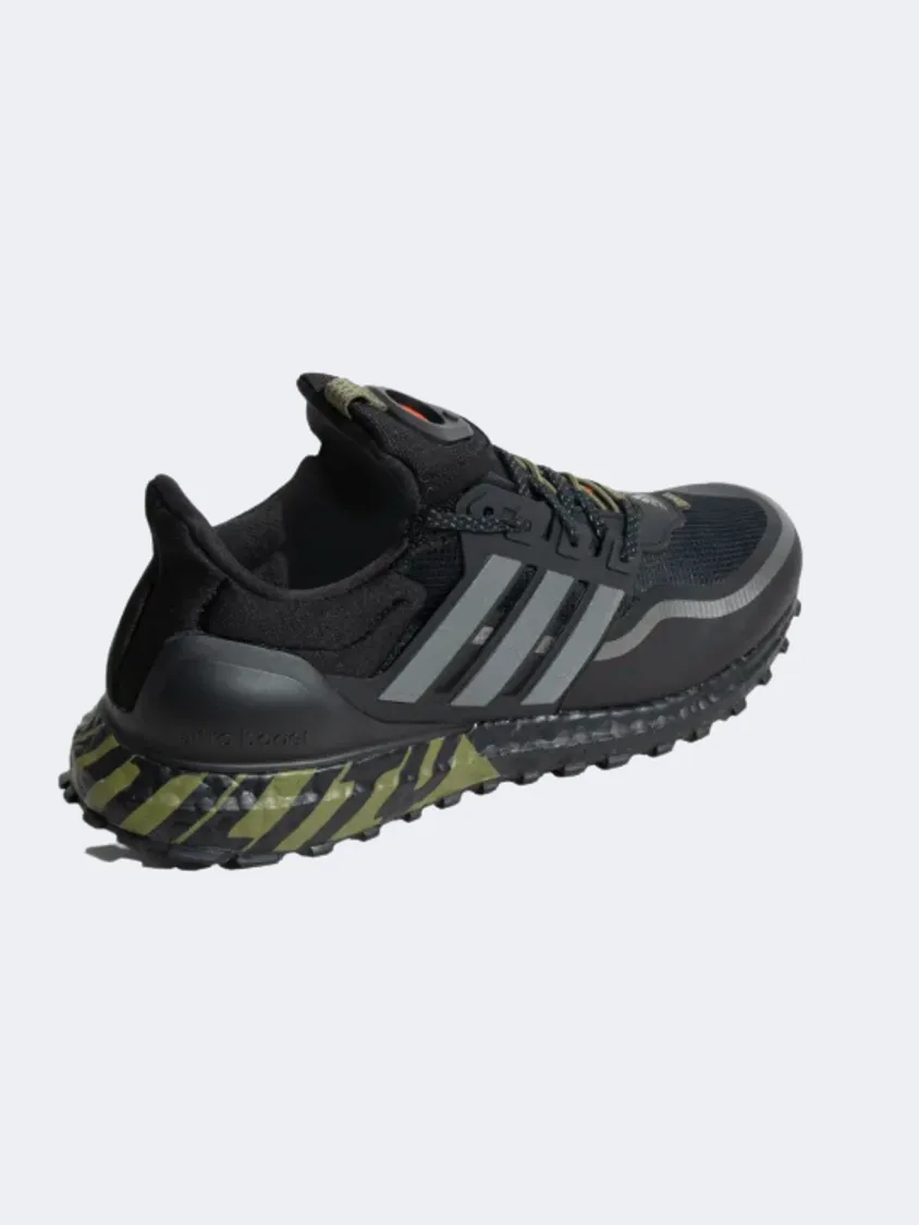 Adidas Ultraboost All Terrain Unisex Running Shoes Black