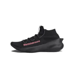 Adidas x Pharrell Williams Humanrace Sichona Shoes Core Black