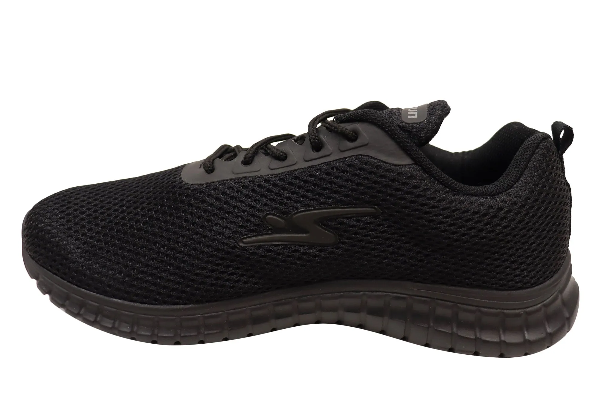 Adrun Contender Mens Comfortable Athletic Shoes Made In Brazil