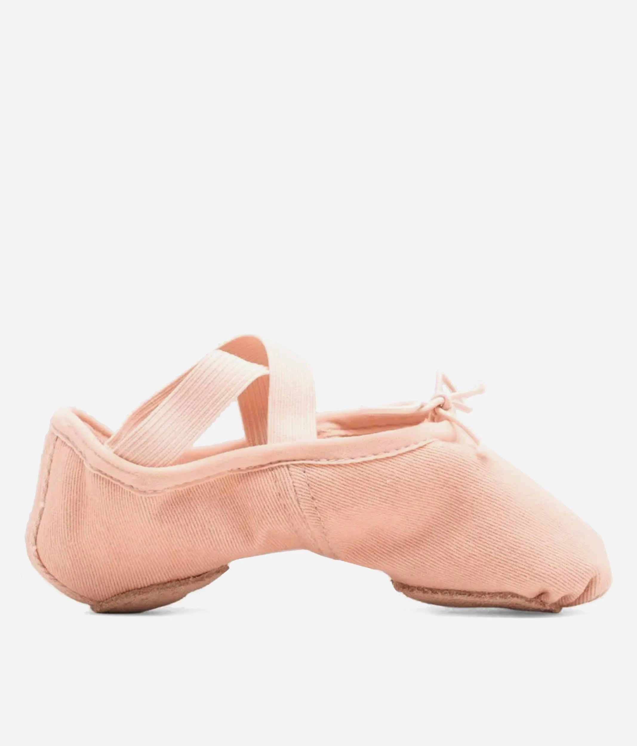 Advanced Stretch Canvas Ballet Shoes, ZENITH - S0282