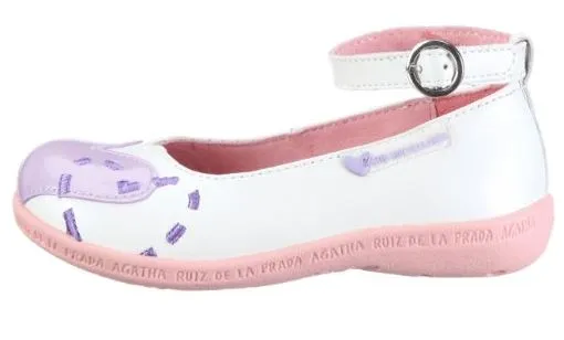 Agatha Ruiz De La Prada 122951 White