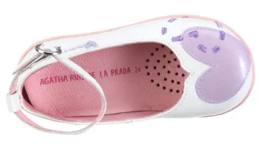 Agatha Ruiz De La Prada 122951 White