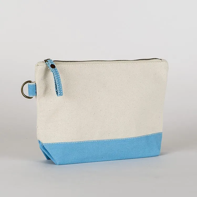 All In Zip Top Pouch