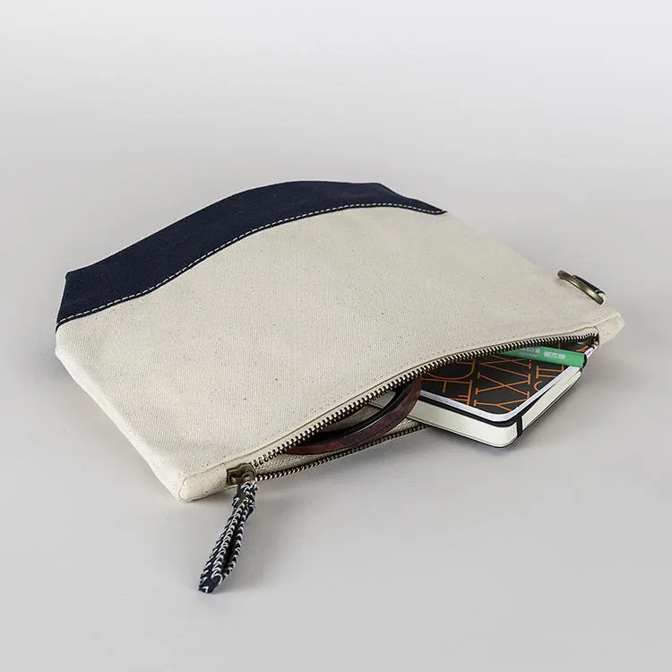 All In Zip Top Pouch