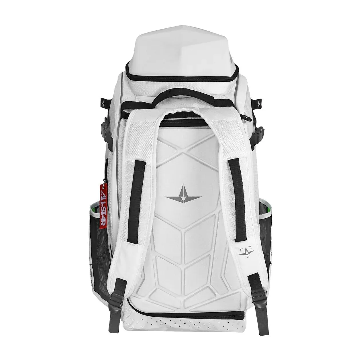 All-Star MVP Pro Baseball/Softball Catcher's Bat/Equipment Backpack BBCBP