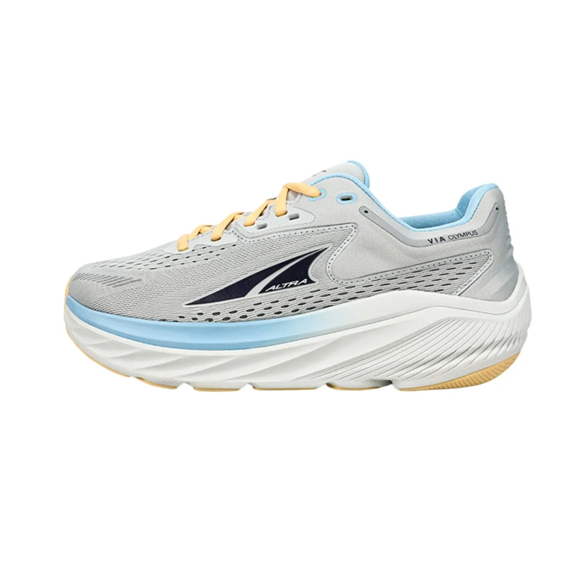 Altra Via Olympus Gray Blue Shoes SS24 Women