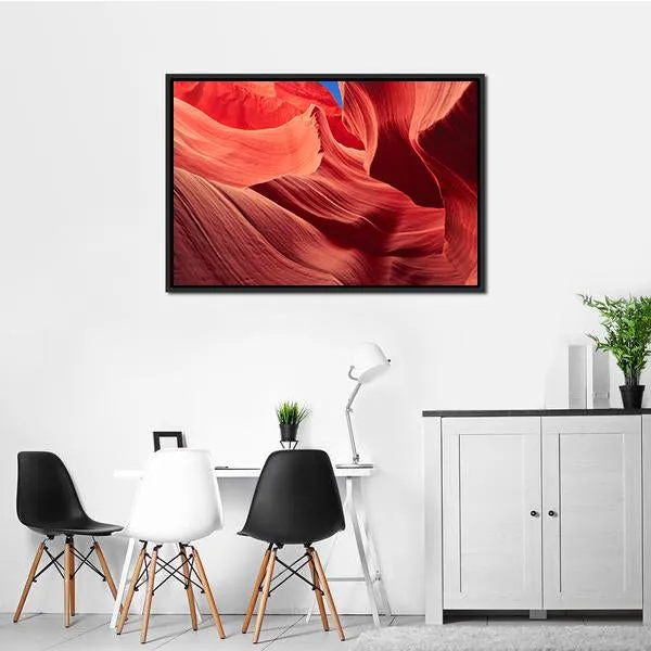 Antelope Canyon  Grand Canyon Arizona Canvas Wall Art