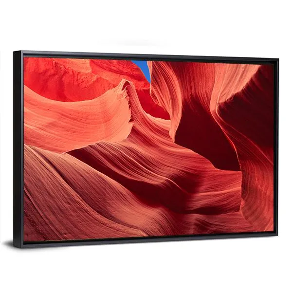 Antelope Canyon  Grand Canyon Arizona Canvas Wall Art