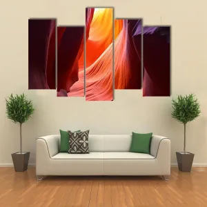 Antelope Grand Canyon  Arizona Canvas Wall Art