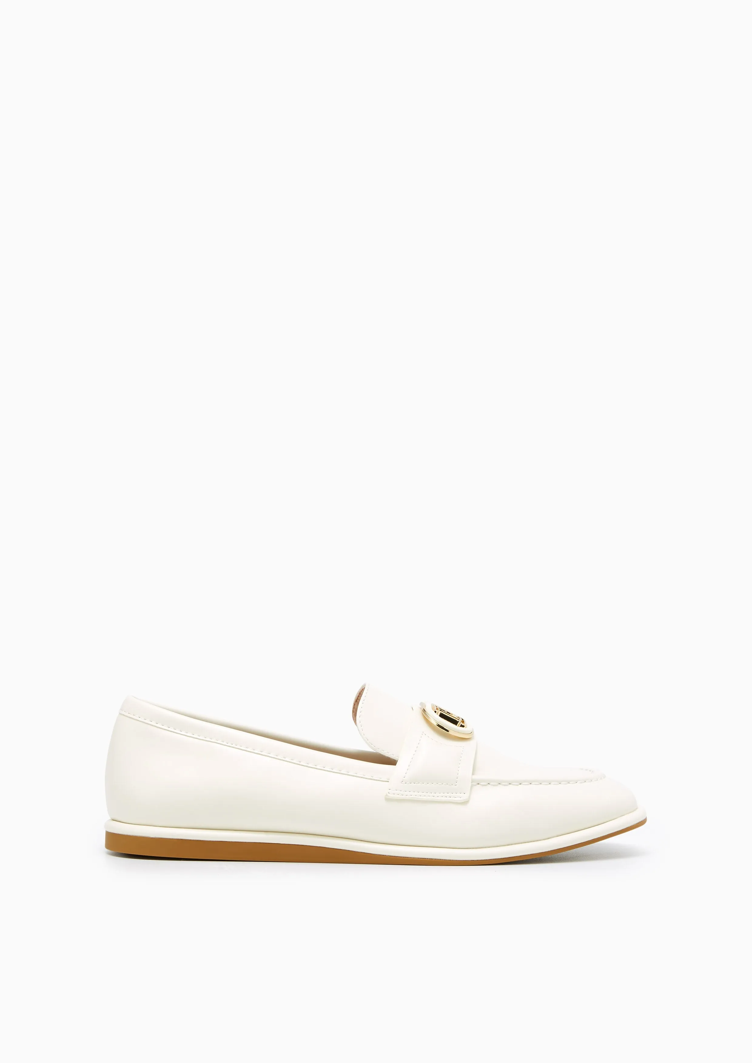 April Loafers Ivory