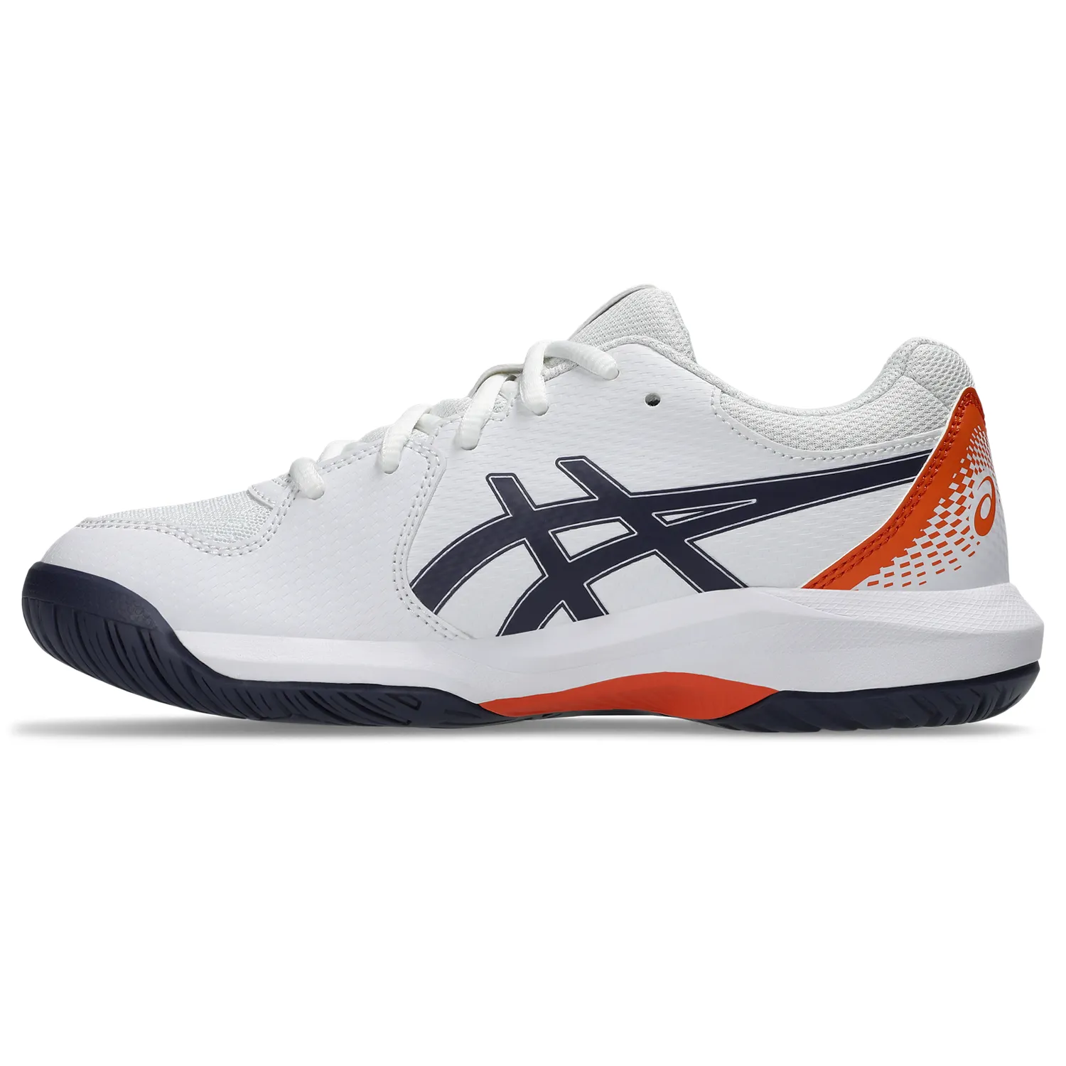 Asics Gel-Dedicate 8 GS Kids Tennis Shoes (1044A077-104)