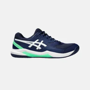 Asics GEL-DEDICATE 8 Men's Tennis Shoes -Blue Expanse/White