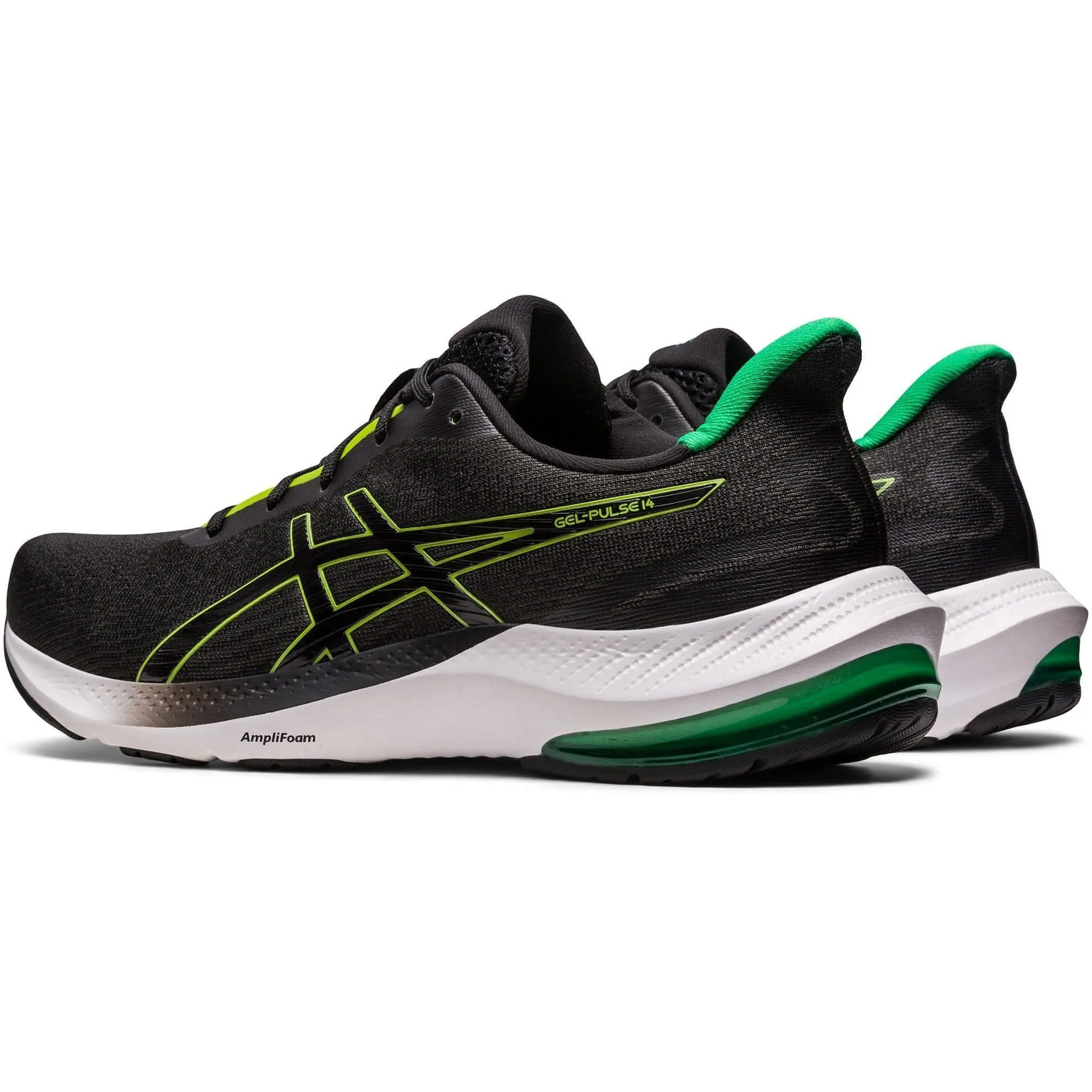 Asics Gel Pulse 14 Mens Running Shoes - Grey