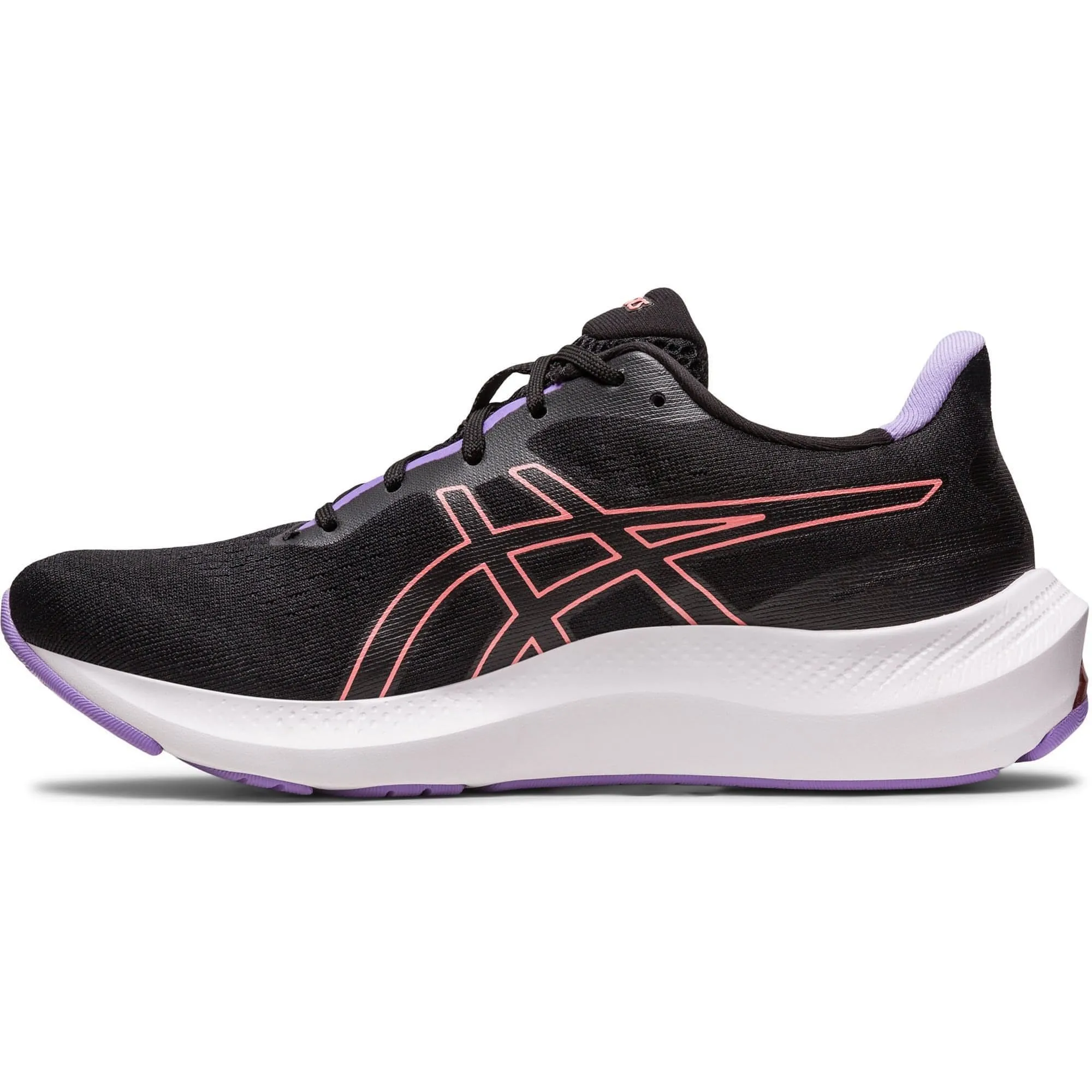 Asics Gel Pulse 14 Womens Running Shoes - Black