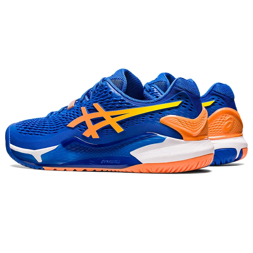 Asics Gel-Resolution 9 Men's Tennis Shoes