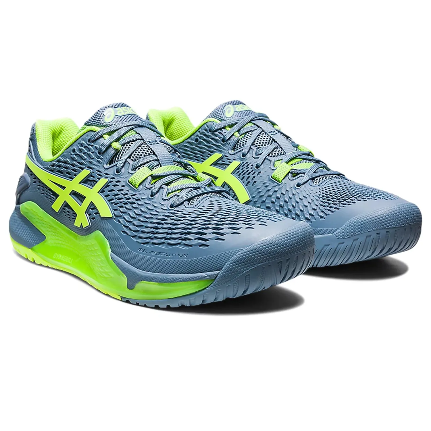 Asics Gel-Resolution 9 Men's Tennis Shoes