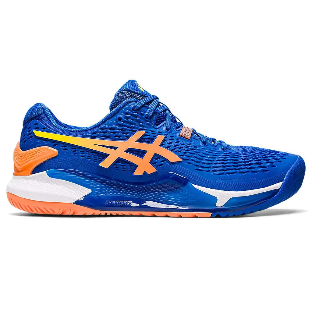 Asics Gel-Resolution 9 Men's Tennis Shoes