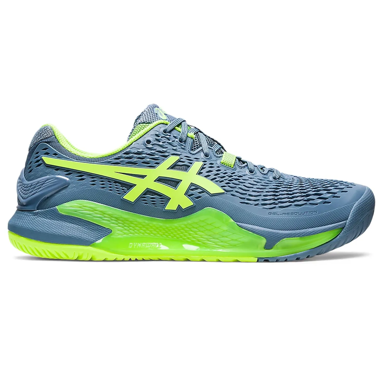 Asics Gel-Resolution 9 Men's Tennis Shoes