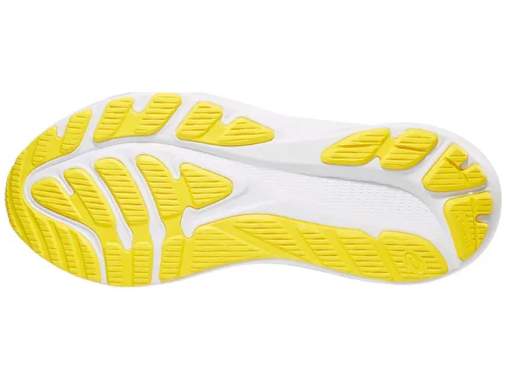 Asics | GT-2000 12 | Men's | Sheet Rock/Bright Yellow