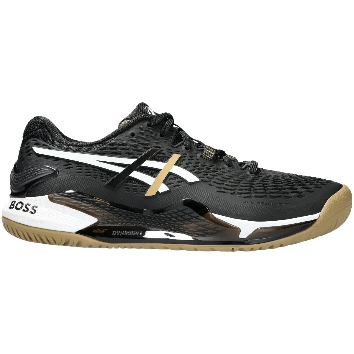 Asics Men's Gel Resolution  9 LE Tennis Shoes - 1041A453-001 (SIZE 6 ONLY)