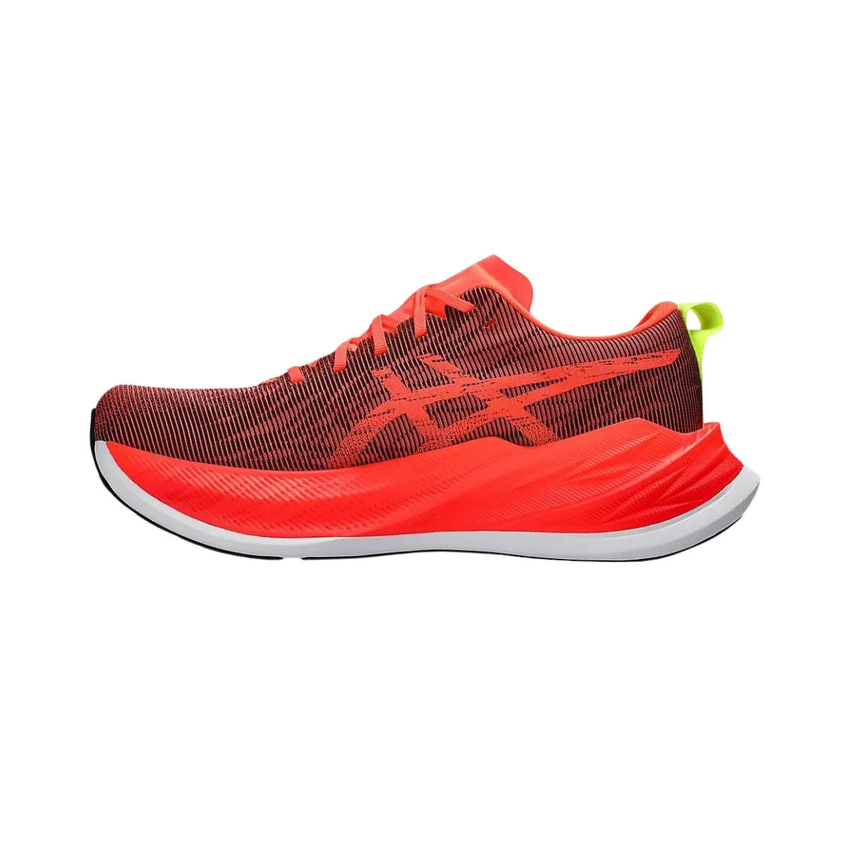 Asics Superblast Red Black SS24 Shoes Unisex