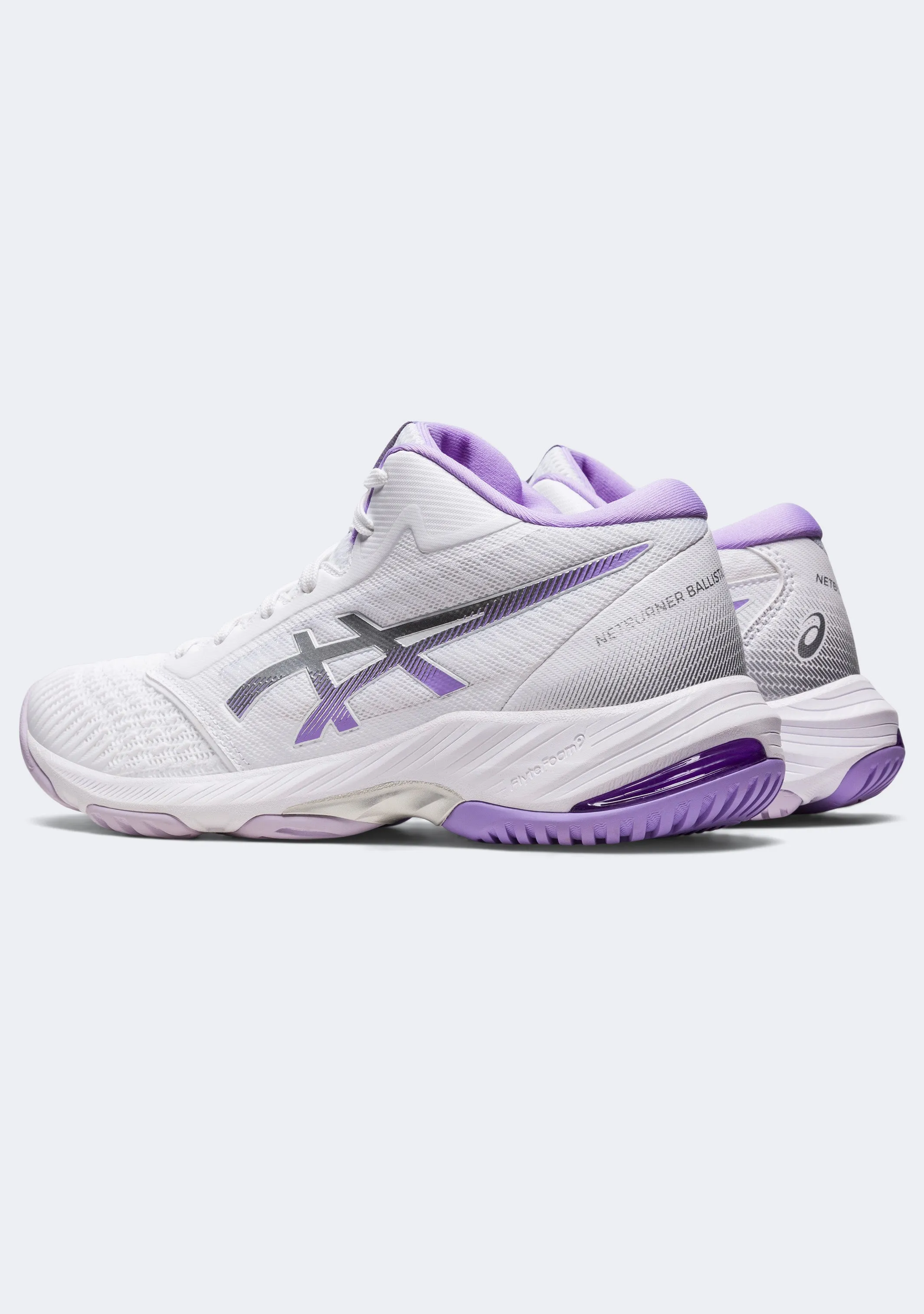 Asics Women's Netburner Ballistic FF MT 3 Netball