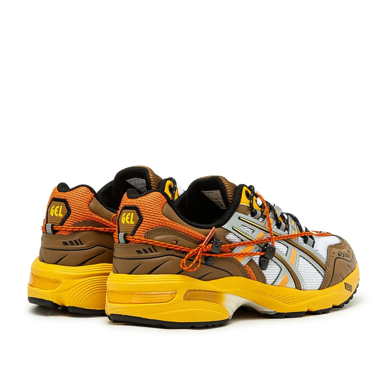 asics x andersson bell gel-1090 (white / orange)