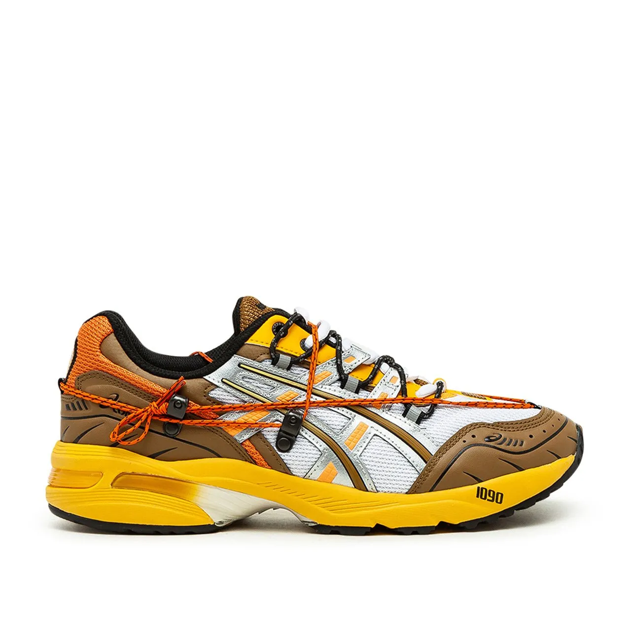 asics x andersson bell gel-1090 (white / orange)