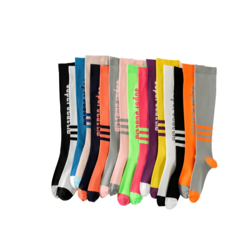 Asymmetric Mandarin Running Sports Fitness Calf Socks