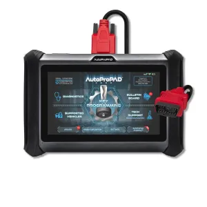 AutoProPAD Core Key Programmer